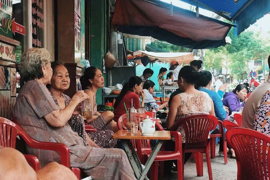 Con người Sài Gòn